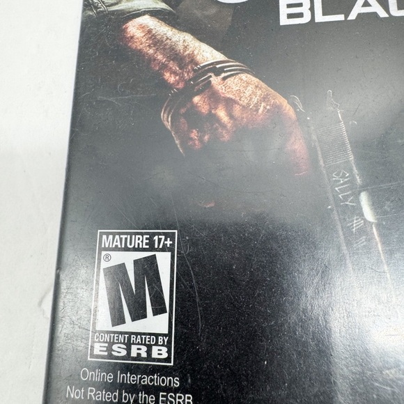 Call of Duty: Black Ops (Sony PlayStation 3, 2010) - Gently used - Picture 7 of 8